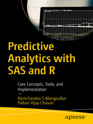 cover image of Predictive Analytics with SAS and R